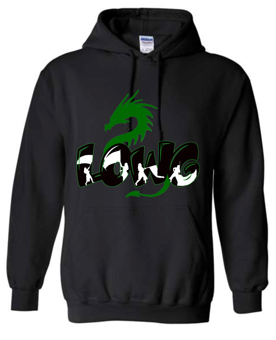 LOWG Hooded Silhouette