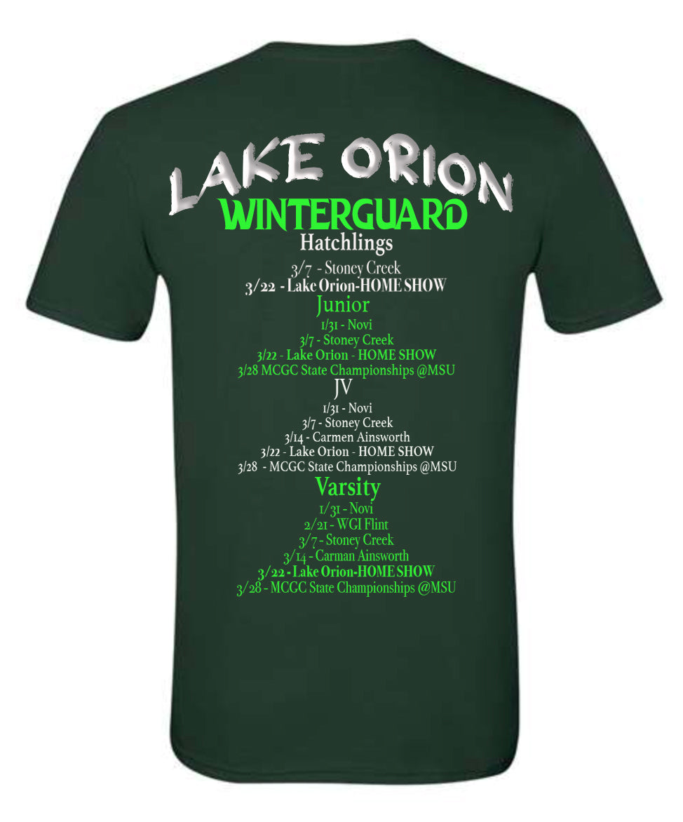 2026 Season Shirt
