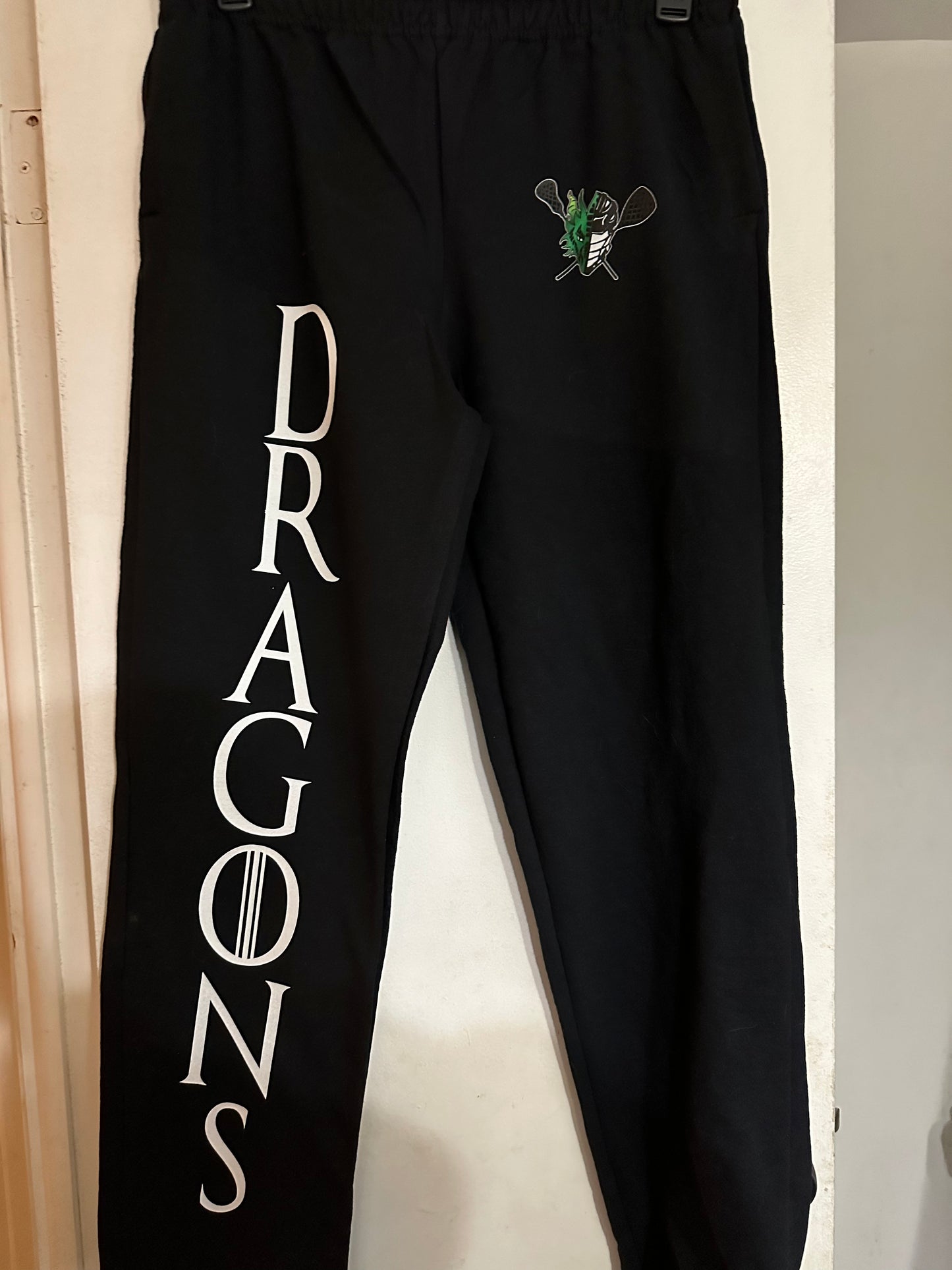 Dragons Lacrosse Sweatpants