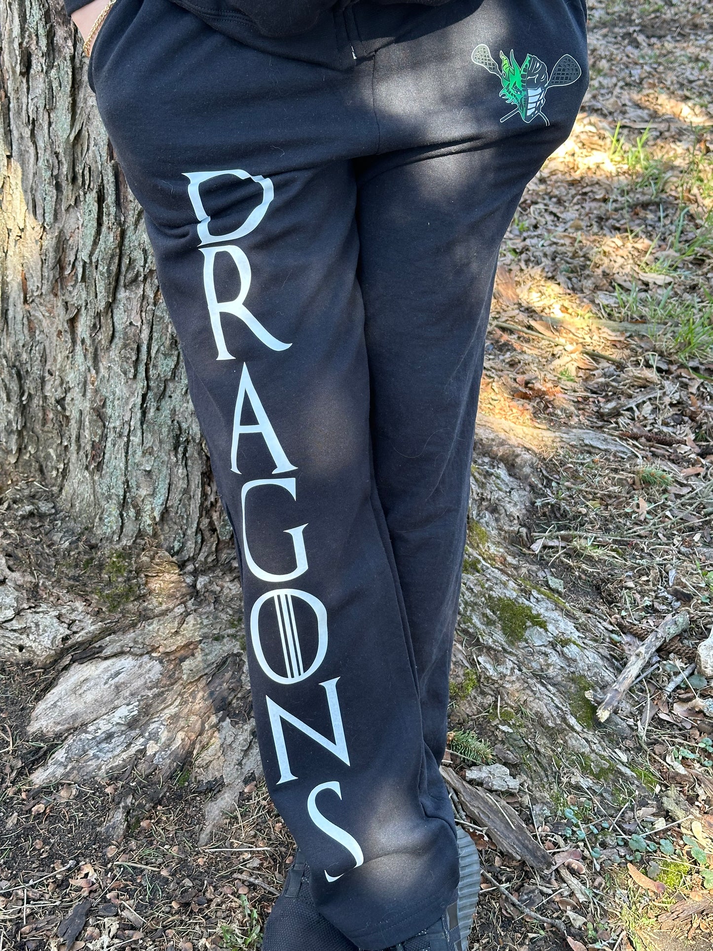 Dragons Lacrosse Sweatpants