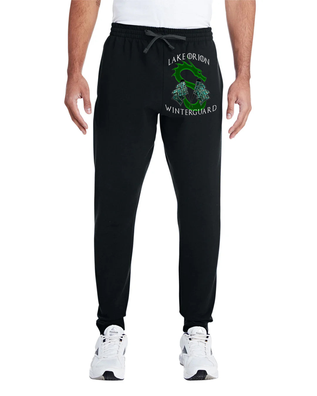 LOWG Sweatpants Color Logo